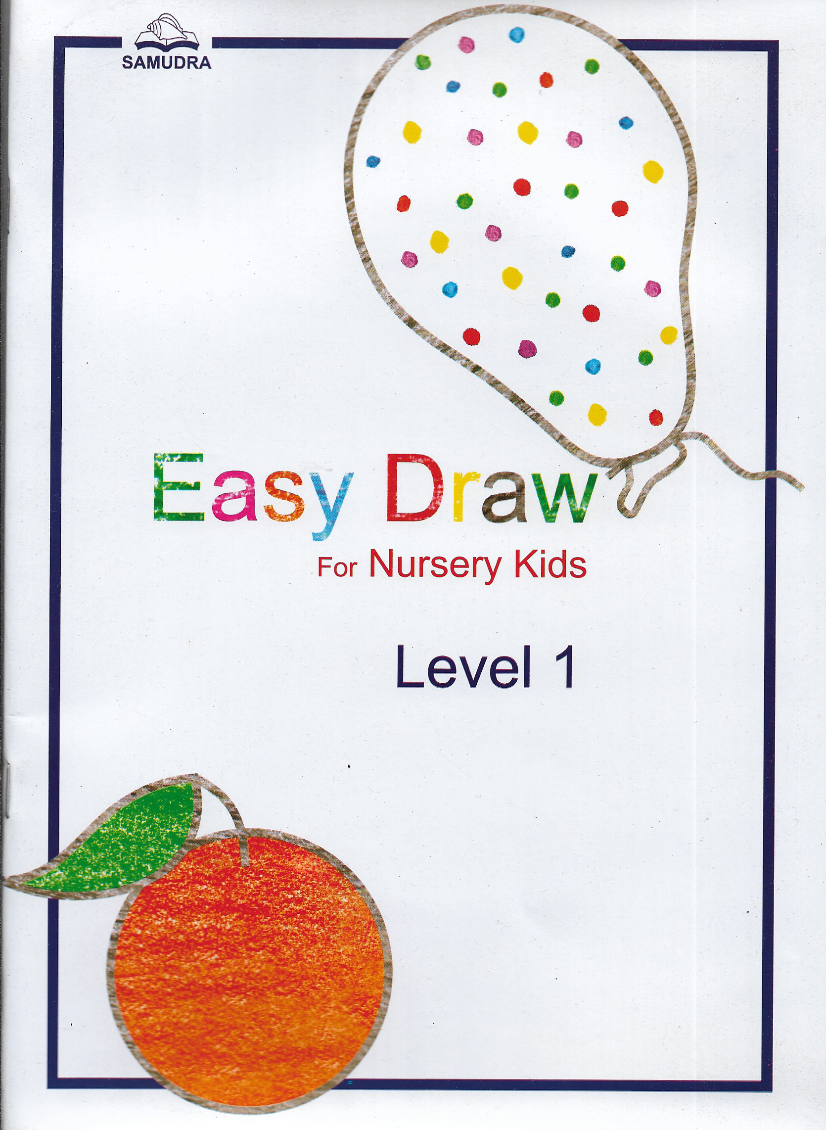 Free Art and Craft Worksheets for Nursery Kids